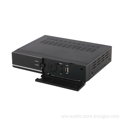 HD DVB-S2 Twin Tunner Receiver (DSSR6101BNA)